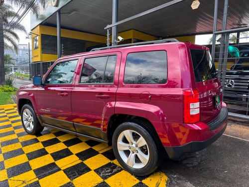 Jeep Patriot 2.4 Litude 4x2 At