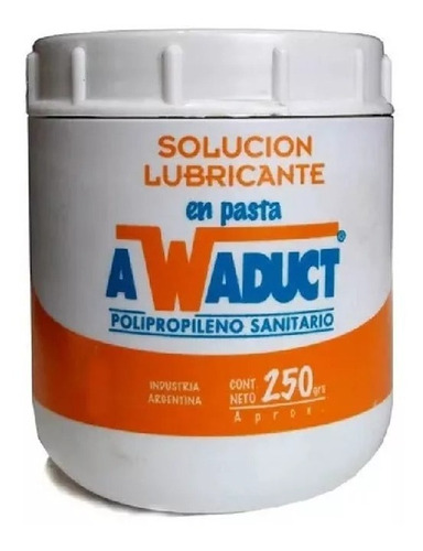 Solucion Deslizante En Pasta 250 Gr Awaduct