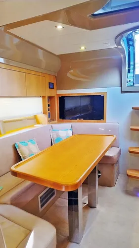 Crucero Klase A K42 Hard Top 2 Iveco 400hp | 2019 | 217 Hs