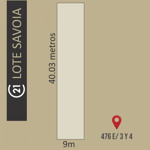 Venta De Lote En City Bell, La Plata