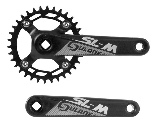 Multiplicacion Para Bicicleta De Montaña 12v - 34d (acero) 1
