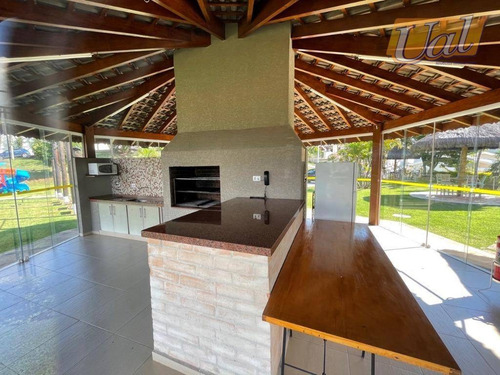 Sobrado Em Condomínio Com 4 Suítes À Venda, 498 M² Por R$ 3.000.000 - Condomínio Osato - Atibaia/sp - So1153
