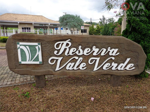 Imagem 2 de 16 de Terreno À Venda, 500 M² Por R$ 270.000,00 - Reserva Vale Verde - Cotia/sp - Te1040