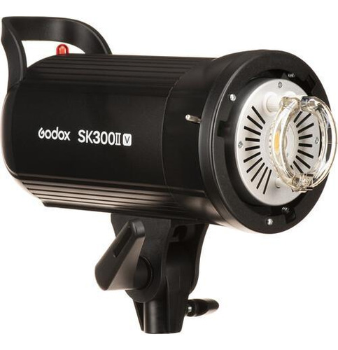 Flash De Estúdio Godox Sk300ii-v Studio Monolight (led) 220v