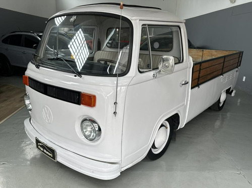 Vw Kombi Cabrita 1978