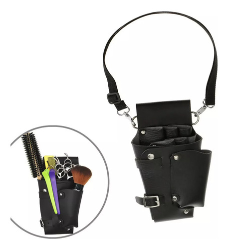 Herramientas De Barbero Bolsa De Peluquero Salón,fvm