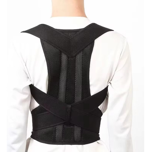 Corrector De Postura De Espalda Para Escoliosis, Soporte Par