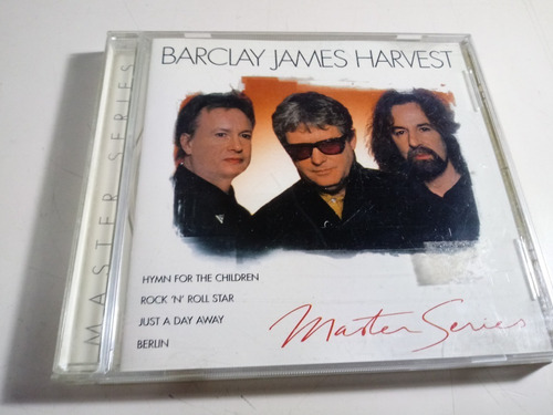 Barclay James Harvest - Master Series - Made In Eu. 