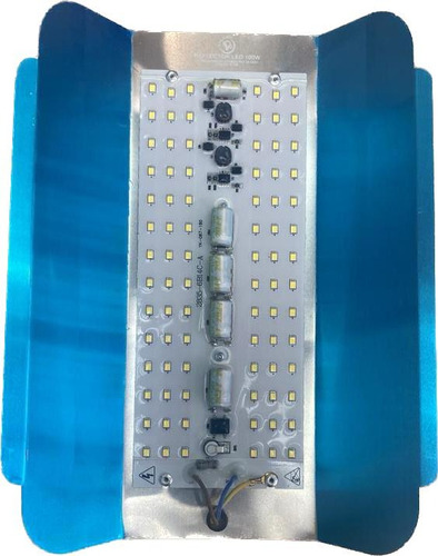 Reflector Led Tungsteno 100w 6500k 85v-265v Ip-67