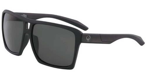 Lentes Dragon The Verse Polarizado - Negro Matte