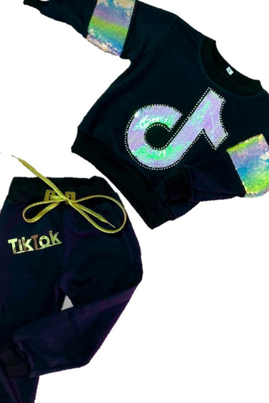 Ropa De Tik Tok Nina | MercadoLibre ?