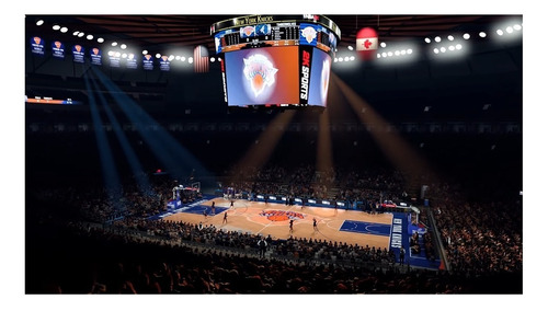 Imagen 5 de 6 de NBA 2K21 Standard Edition 2K PS4 Físico