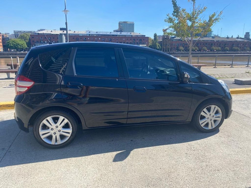 Honda Fit 1.5 Exl Asientos Cuero Automatico