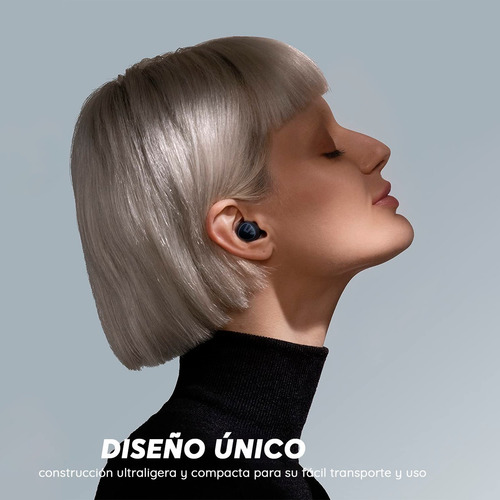 Imagen 6 de 10 de Auriculares Inalámbricos Soundpeats Mini Bluetooth Nano 7hs