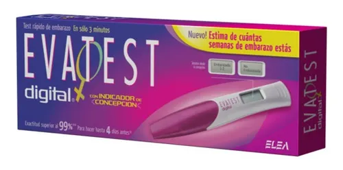 Test evatest online positivo