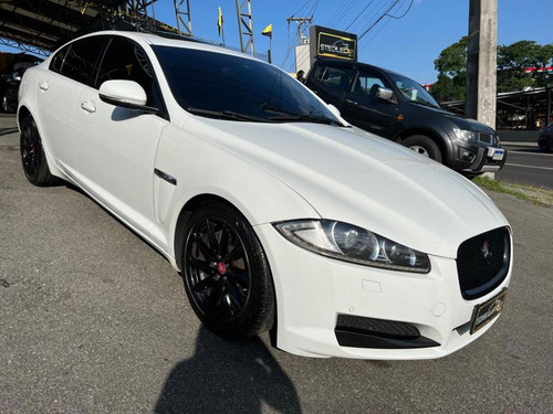 Jaguar Jaguar Xf 2.0 Luxury 2015