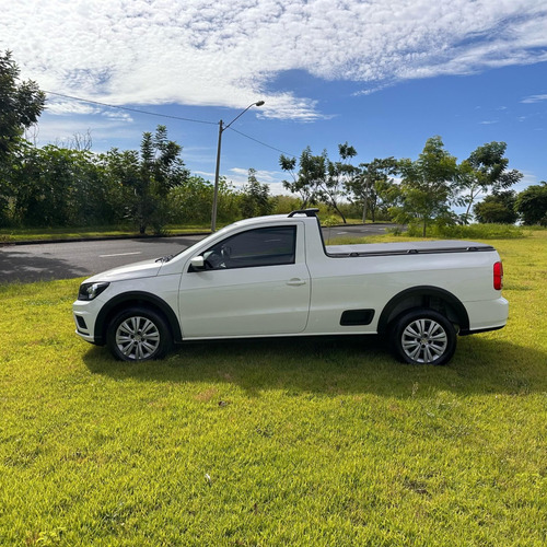 Volkswagen Saveiro 1.6 MSI ROBUST CS 16V FLEX 2P MANUAL
