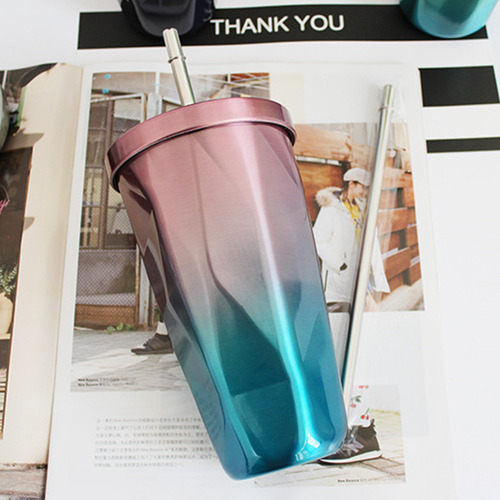 Tazas De Café Portátiles De Acero Inoxidable, 2 Unidades