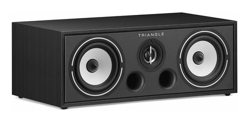 Triangle Hifi Home Cinema Center Altavoz - Borea Brc1, Negr.