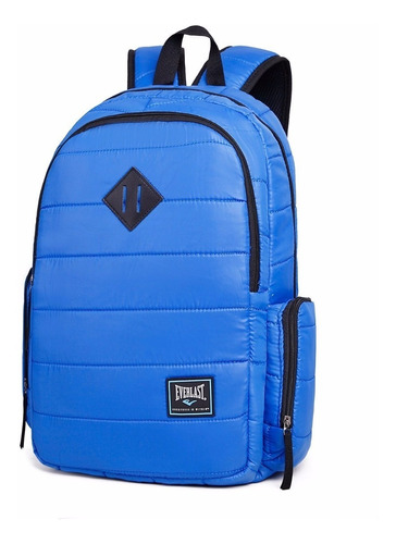 Mochila Everlast Urbana Escolar Acolchada Grande Urban Sport