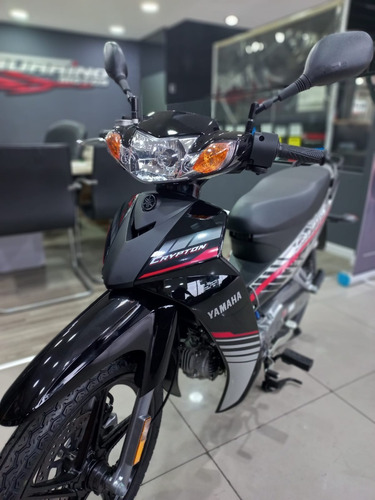 Imagen 14 de 19 de Yamaha New Crypton 110 0km Consulta Mejor Precio Tamburrino