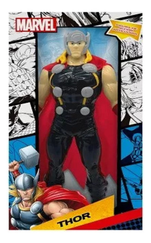 Figura De Accion Thor C/ Martillo 23 Cm ELG 53990