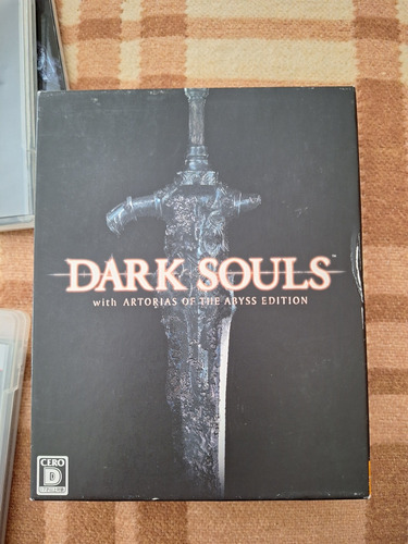 Dark Souls Prepare To Die. Ps3