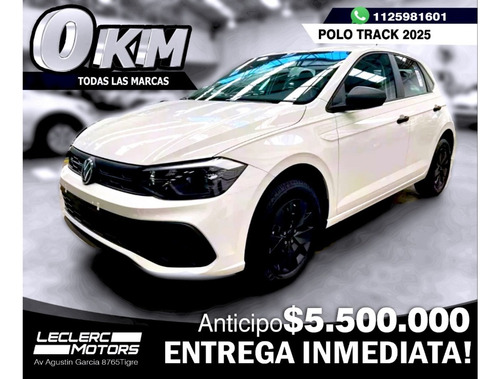 Volkswagen Polo 1.6 Msi Track