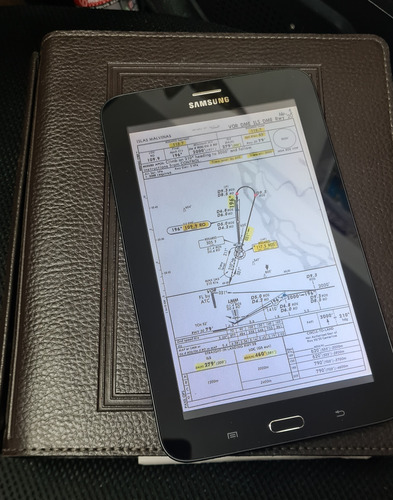 Simulador De Vuelo Para Pilotos Y Alumnos - Orientado A Jets Negro (Usado)