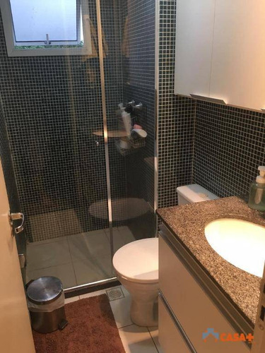 Apartamento Com 2 Dormitórios À Venda, Jardim Monte Kemel São Paulo/sp - Ap0340