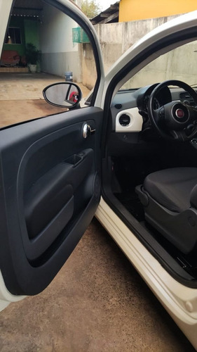Imagem 11 de 11 de Fiat 500 2015 1.4 Cult Flex 3p