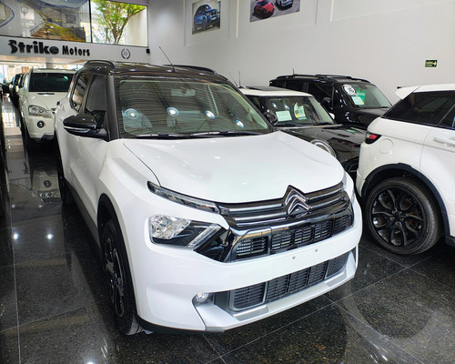 Citroën C3 Aircross 1.0 TURBO 200 FLEX SHINE CVT