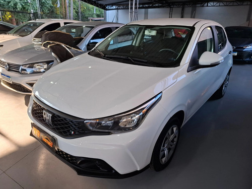 Fiat Argo 1.0 Flex 5p