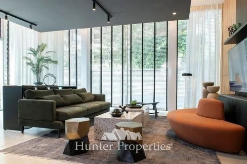 Departamento 1d 1b Edificio Full Lado Metro, Las Condes