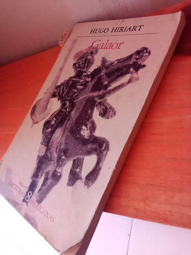 Galaor - Hugo Hiriart (Usado)