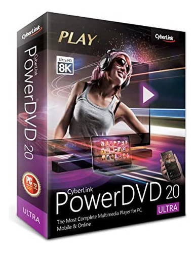 Cyberlink Power Dvd 20 Blu Ray