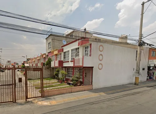 Casa En Venta, Recuperación Bancaria, Col. Los Heroes Tecamac, Tecamac, Estado De Mexico. Jf08