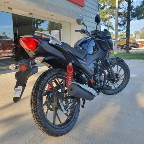 Honda Cb 125 - Cb125 Twister - Ahora 12/18