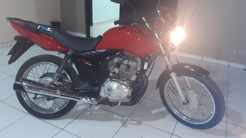 Honda Cg Fan 125es