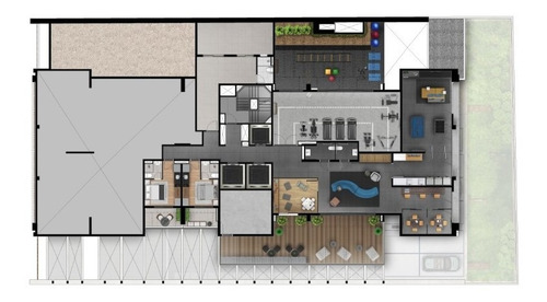 Imagem 22 de 29 de Duplex Residencial Para Venda, Pinheiros, São Paulo - Ad5377. - Ad5377-inc