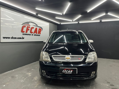 Chevrolet Meriva Chevrolet Meriva SS 1.8 (Flex)