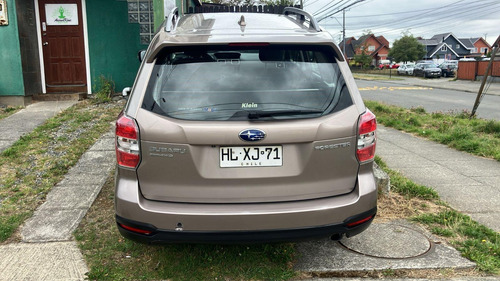 Subaru Forester XS AWD 2.0 AUTOMATICO