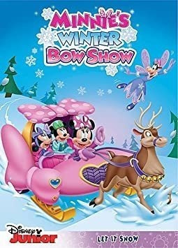 Mickey Mouse Clubhouse: Minnieøs Winter Bow Show Mickey Mous