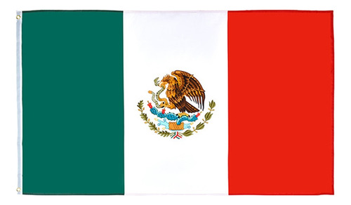 5 Banderas De México For El Día De La Independencia