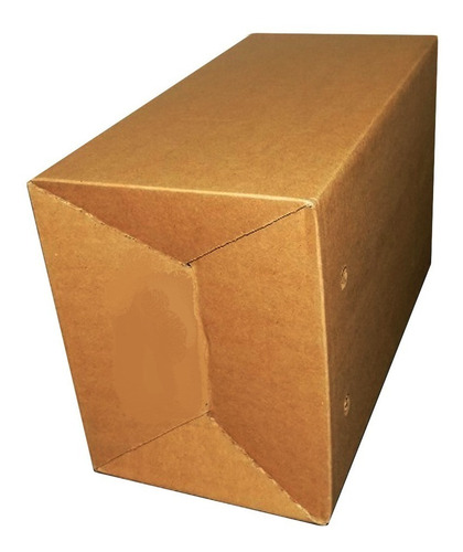Caja Para Archivos X200 Tipo Nevera Con Rotulo