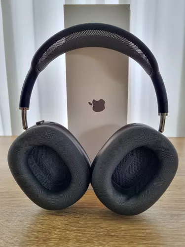 Apple AirPods Max (gris espacial) - Reacondicionados