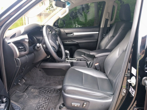 Toyota Hilux 2017 2.8 Tdi Srv Cab. Dupla 4x4 Aut. 4p