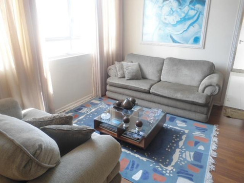Imagem 4 de 30 de Apartamento À Venda, 140 M² Por R$ 600.000,00 - Parque Da Mooca - São Paulo/sp - Ap1031