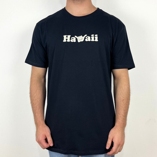 Camiseta Hang loose Hawaii