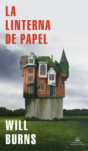 La Linterna de Papel, de Burns, Will. Serie Random House Editorial Literatura Random House, tapa blanda en español, 2022